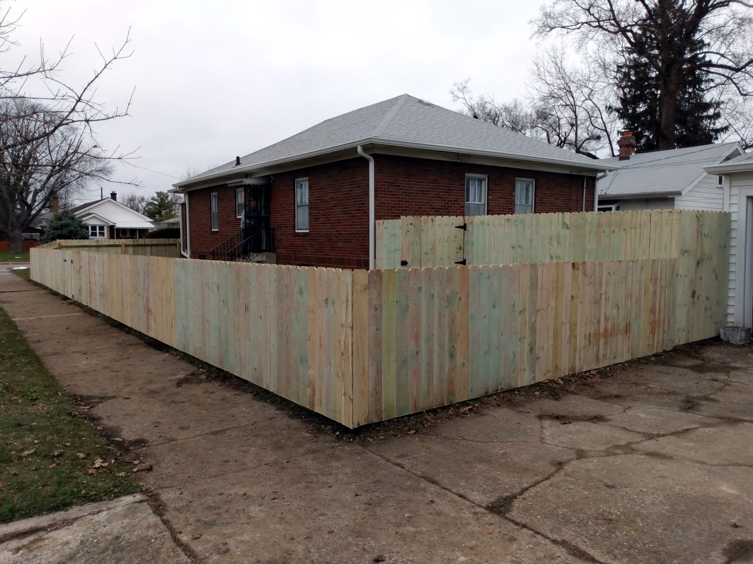 Privacy Fences